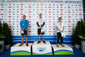 Główne Mistrzostwa Polski w Pływaniu – podsumowanie 3. dnia
